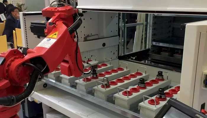 robotska sučelja modula