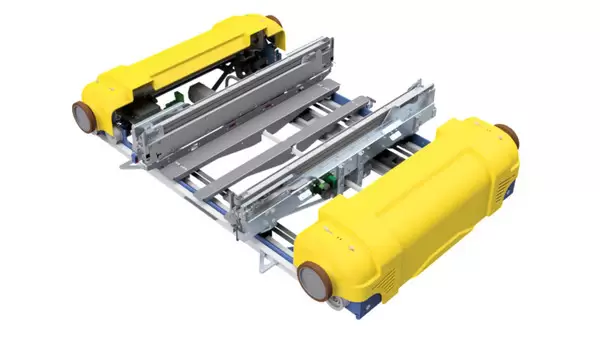 FSP Shuttle sistem