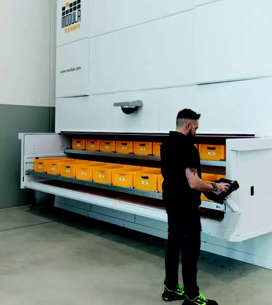 Modula Flexibox