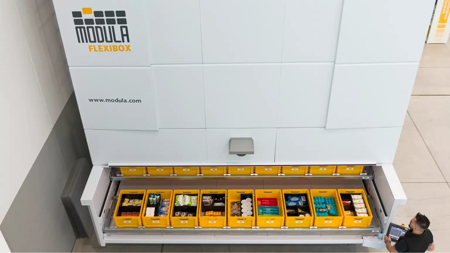 Modula Flexibox
