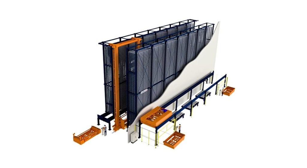 Baumalog SmartPicking System Baumalog SmartPicking System