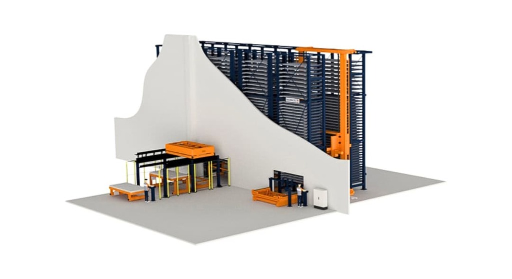 Baumalog SmartPicking System Baumalog SmartPicking System